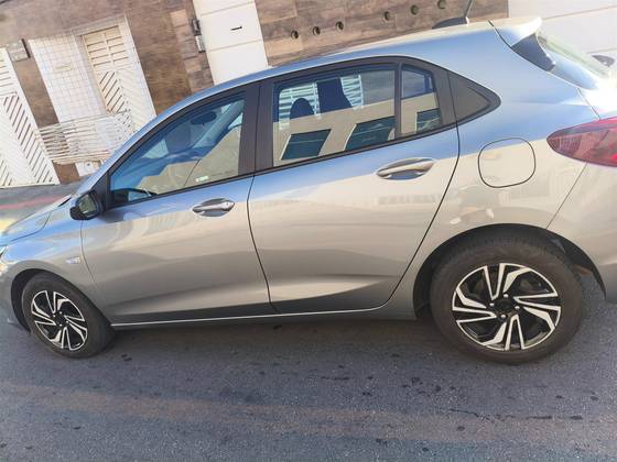 CHEVROLET ONIX 1.0 TURBO FLEX PLUS LT MANUAL